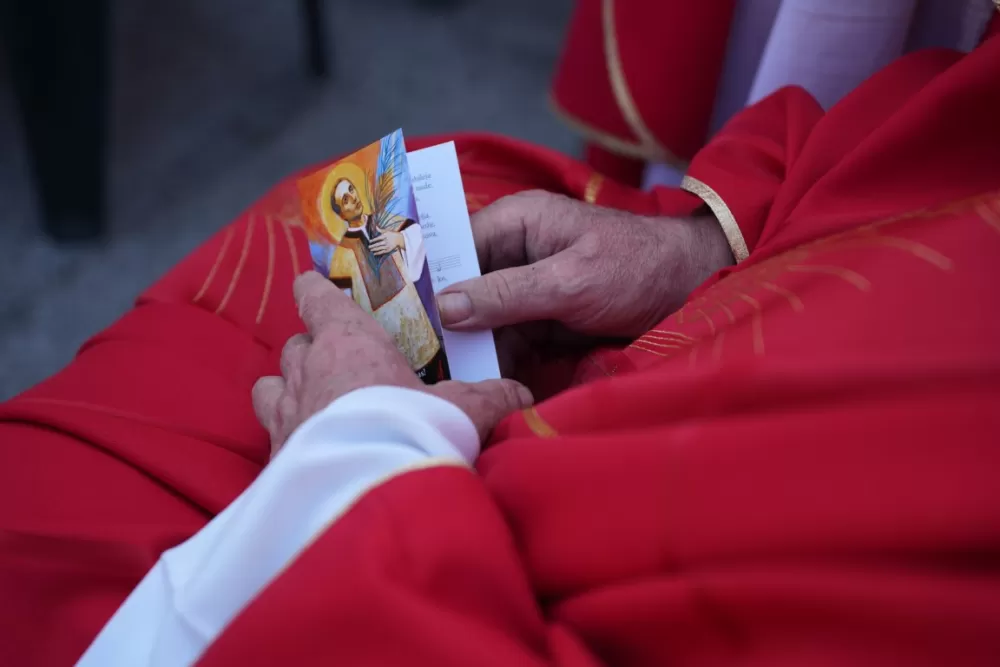 / FOTOGALERIJA/ Jubilejska proslava sv. Lovre u Požegi