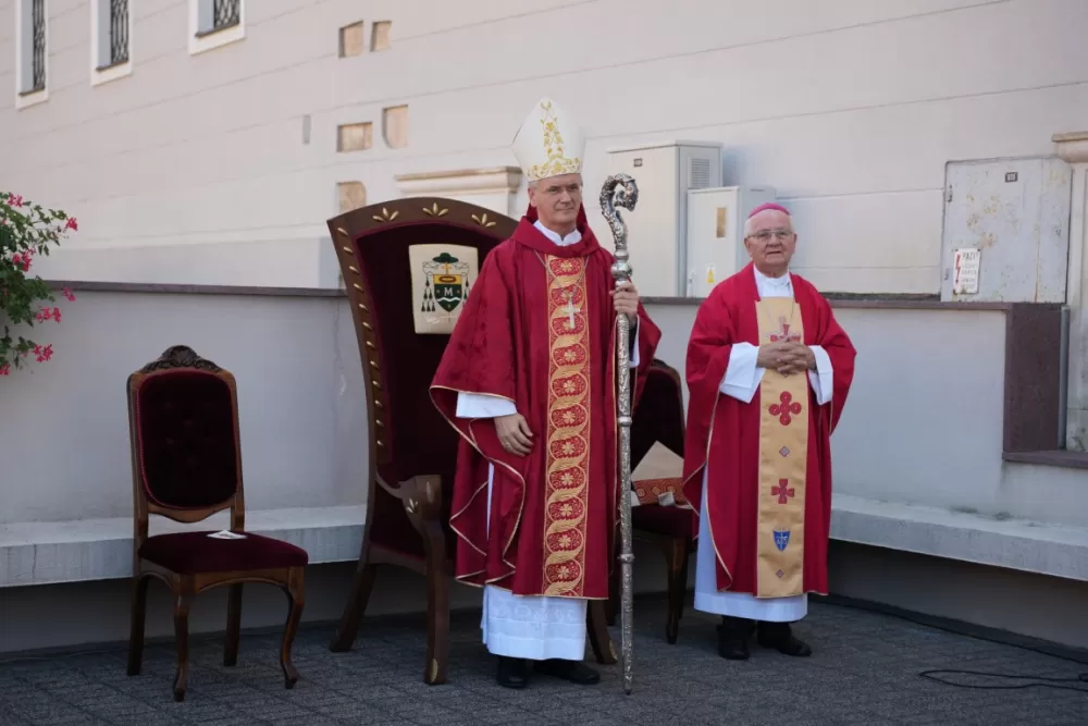 / FOTOGALERIJA/ Jubilejska proslava sv. Lovre u Požegi