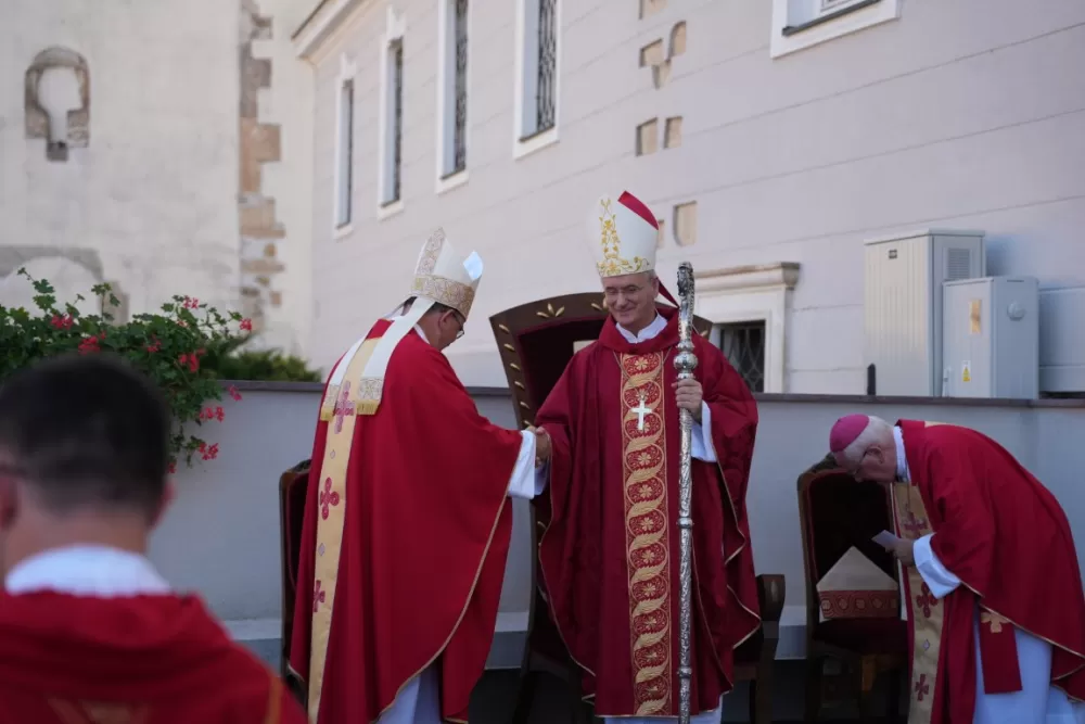 / FOTOGALERIJA/ Jubilejska proslava sv. Lovre u Požegi