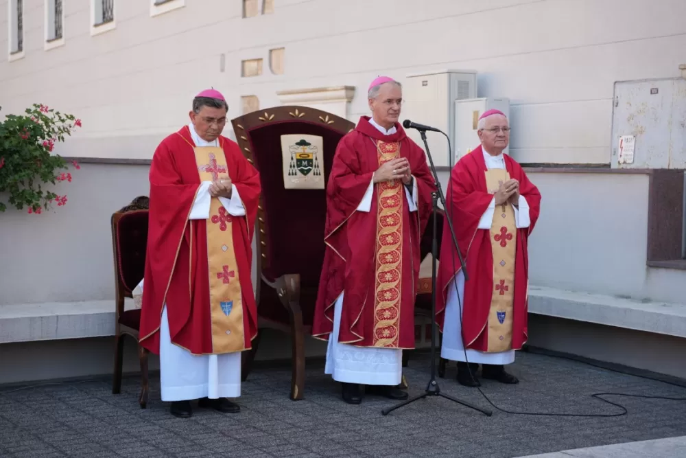 / FOTOGALERIJA/ Jubilejska proslava sv. Lovre u Požegi