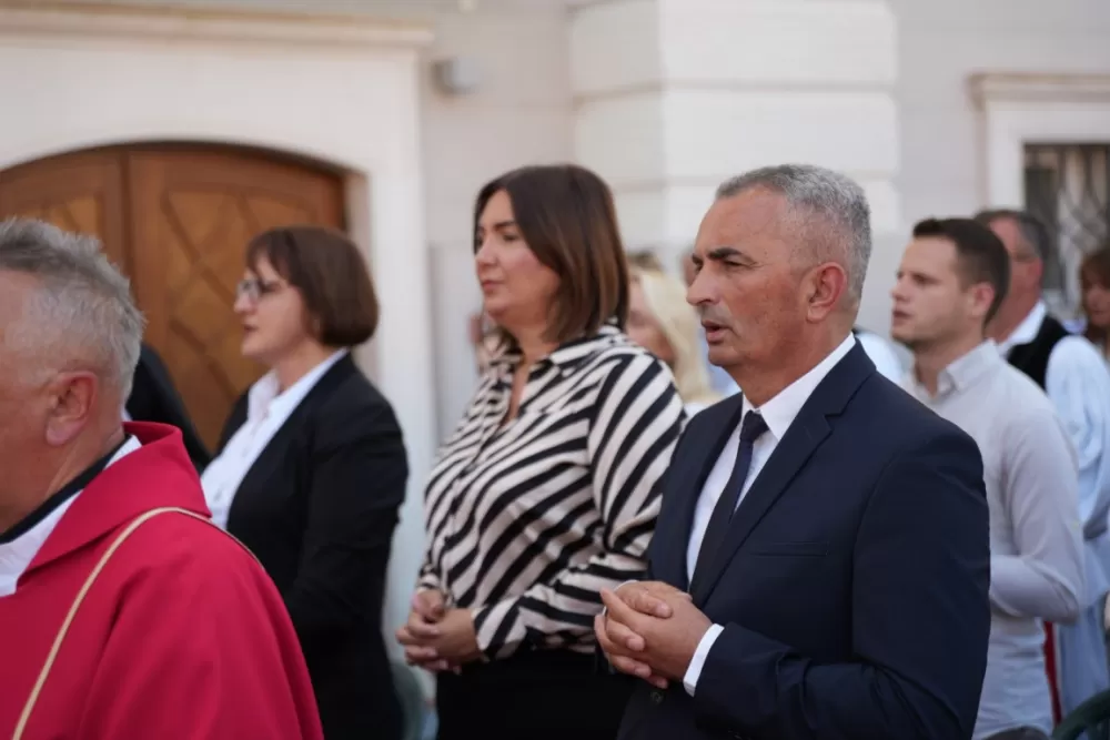 / FOTOGALERIJA/ Jubilejska proslava sv. Lovre u Požegi