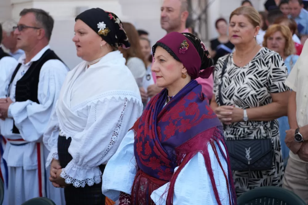 / FOTOGALERIJA/ Jubilejska proslava sv. Lovre u Požegi