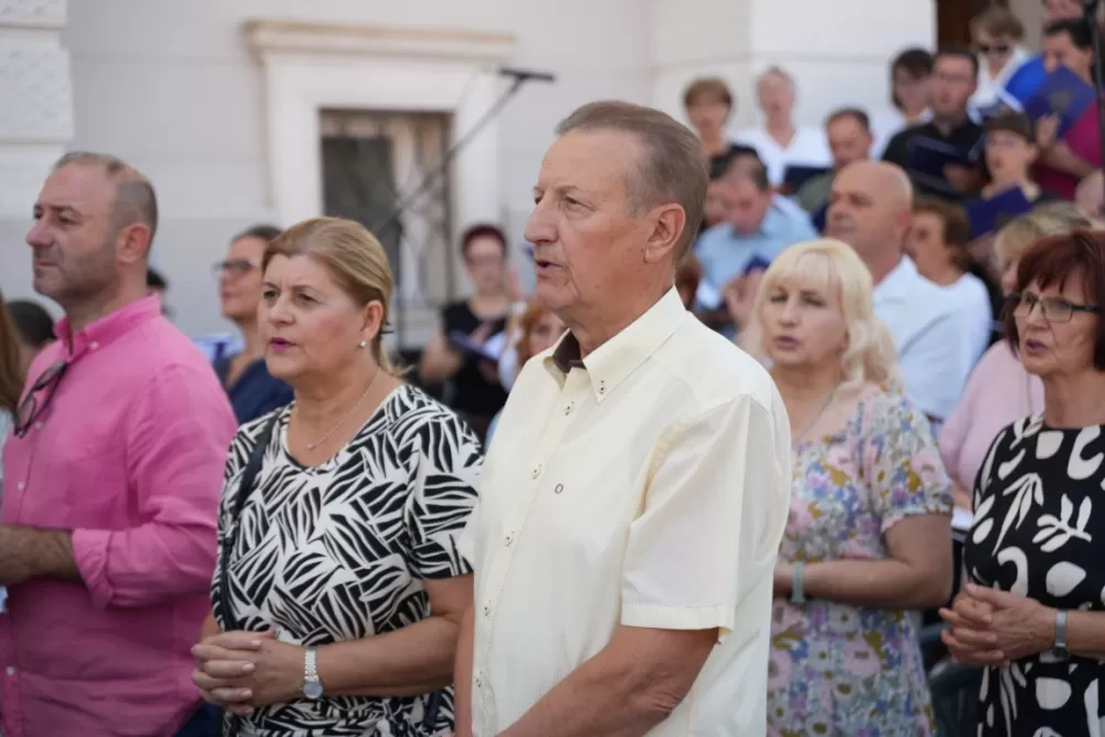 / FOTOGALERIJA/ Jubilejska proslava sv. Lovre u Požegi