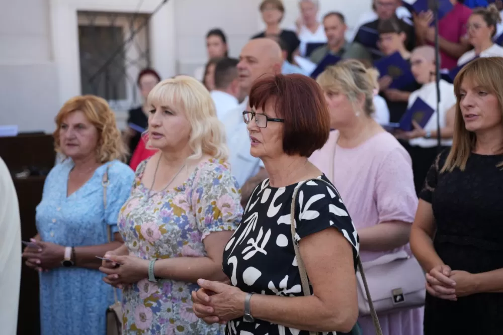/ FOTOGALERIJA/ Jubilejska proslava sv. Lovre u Požegi
