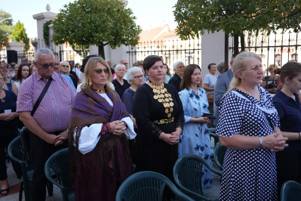 / FOTOGALERIJA/ Jubilejska proslava sv. Lovre u Požegi
