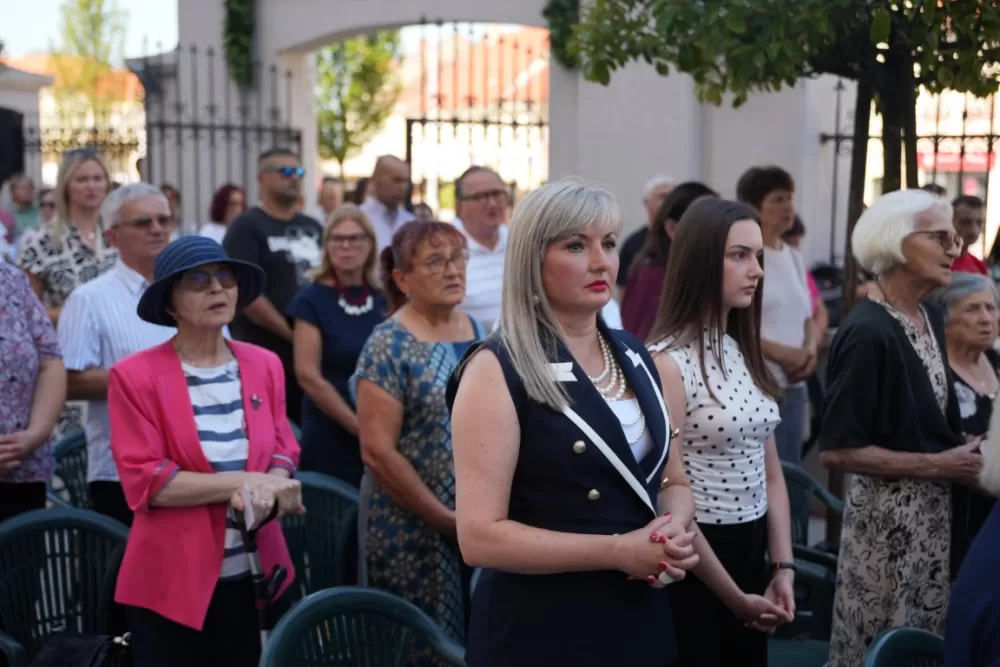/ FOTOGALERIJA/ Jubilejska proslava sv. Lovre u Požegi