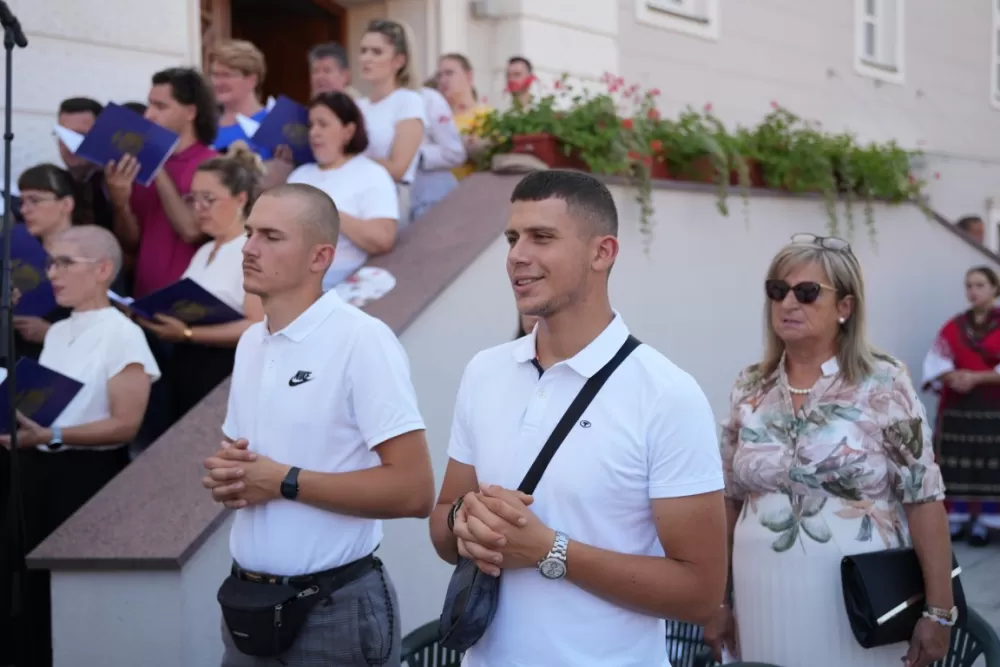 / FOTOGALERIJA/ Jubilejska proslava sv. Lovre u Požegi
