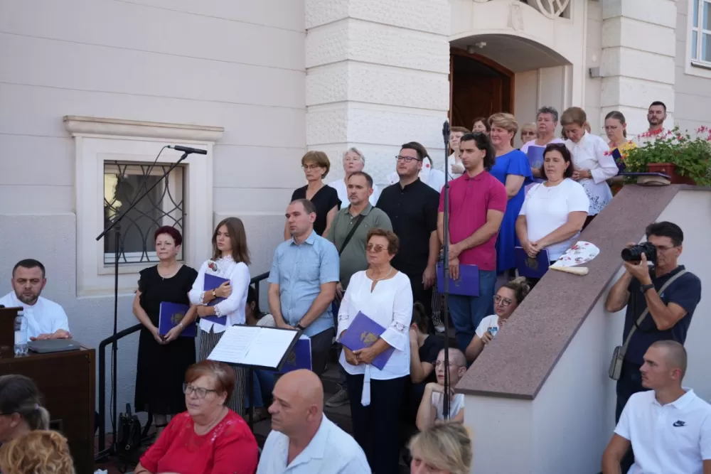 / FOTOGALERIJA/ Jubilejska proslava sv. Lovre u Požegi