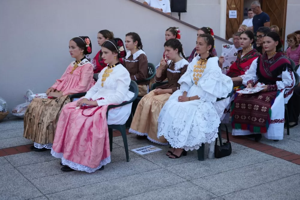 / FOTOGALERIJA/ Jubilejska proslava sv. Lovre u Požegi