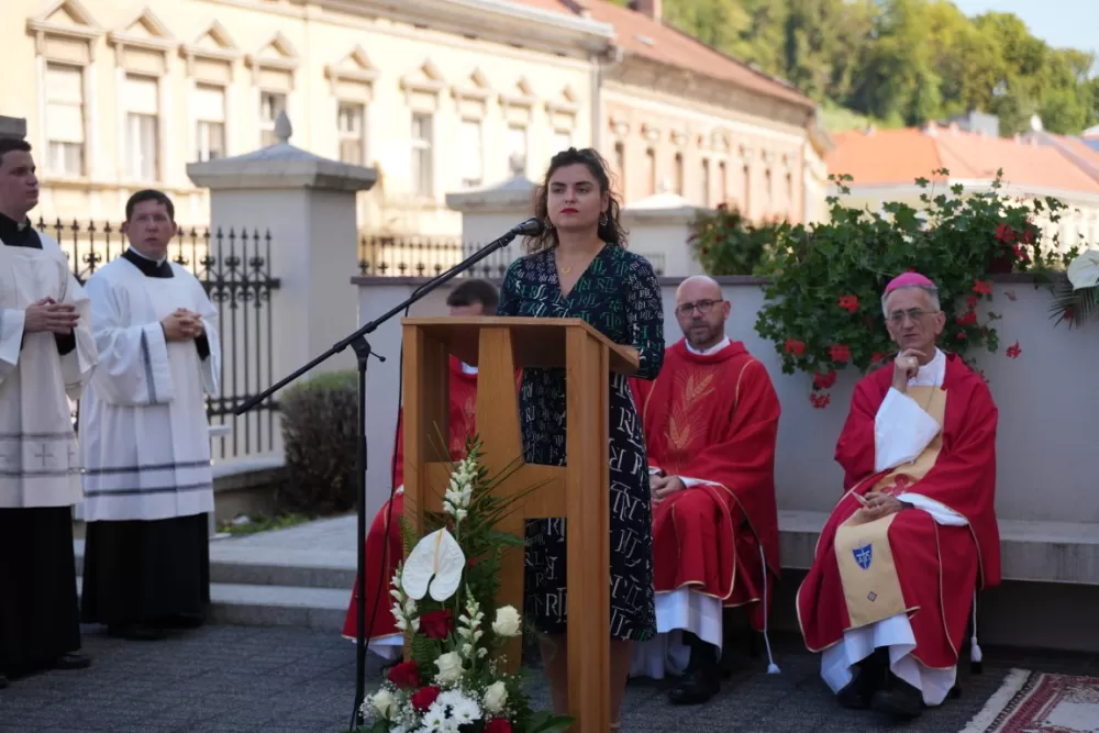 / FOTOGALERIJA/ Jubilejska proslava sv. Lovre u Požegi