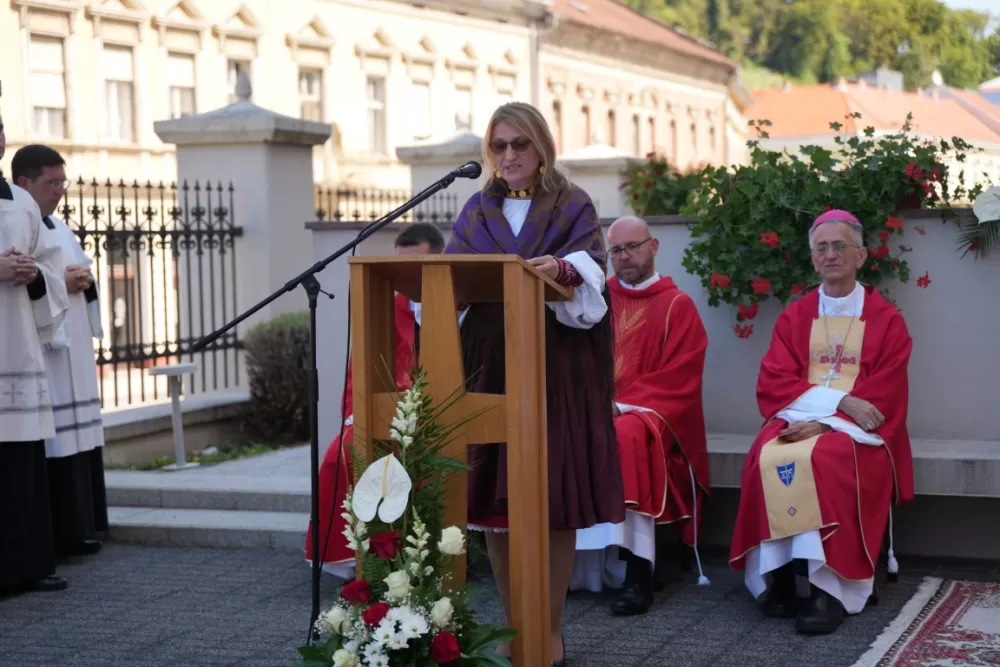 / FOTOGALERIJA/ Jubilejska proslava sv. Lovre u Požegi