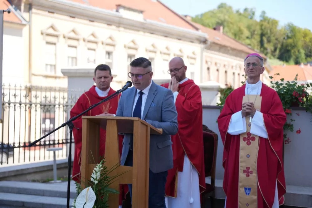 / FOTOGALERIJA/ Jubilejska proslava sv. Lovre u Požegi