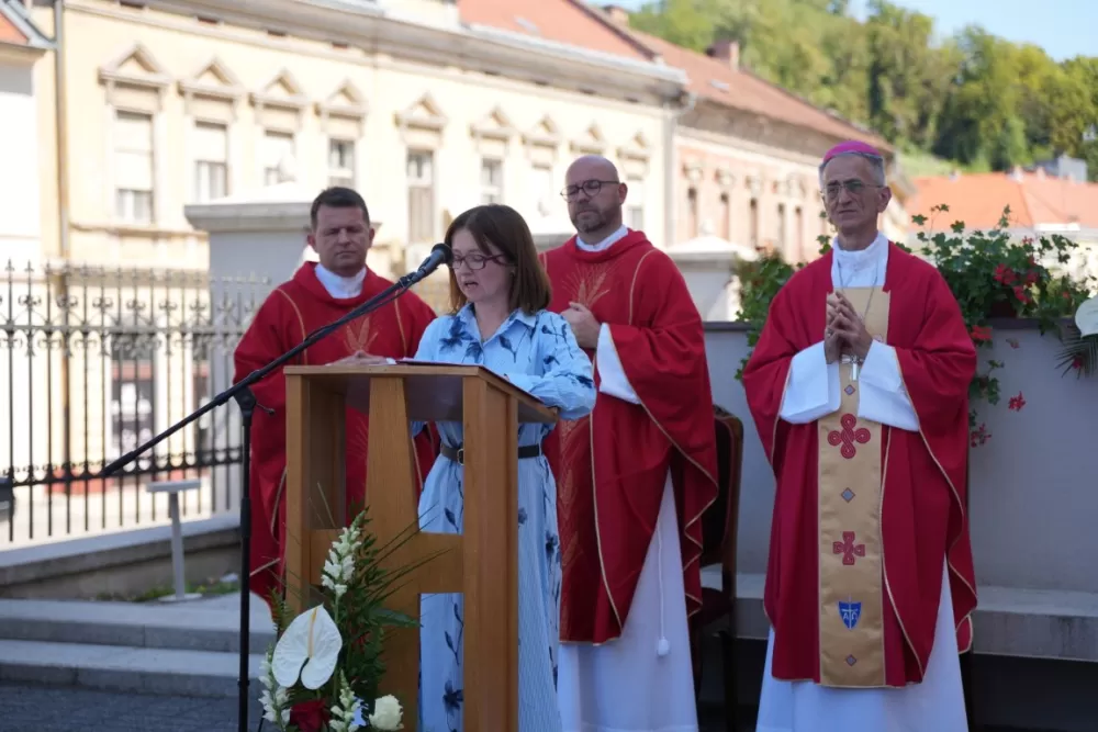 / FOTOGALERIJA/ Jubilejska proslava sv. Lovre u Požegi