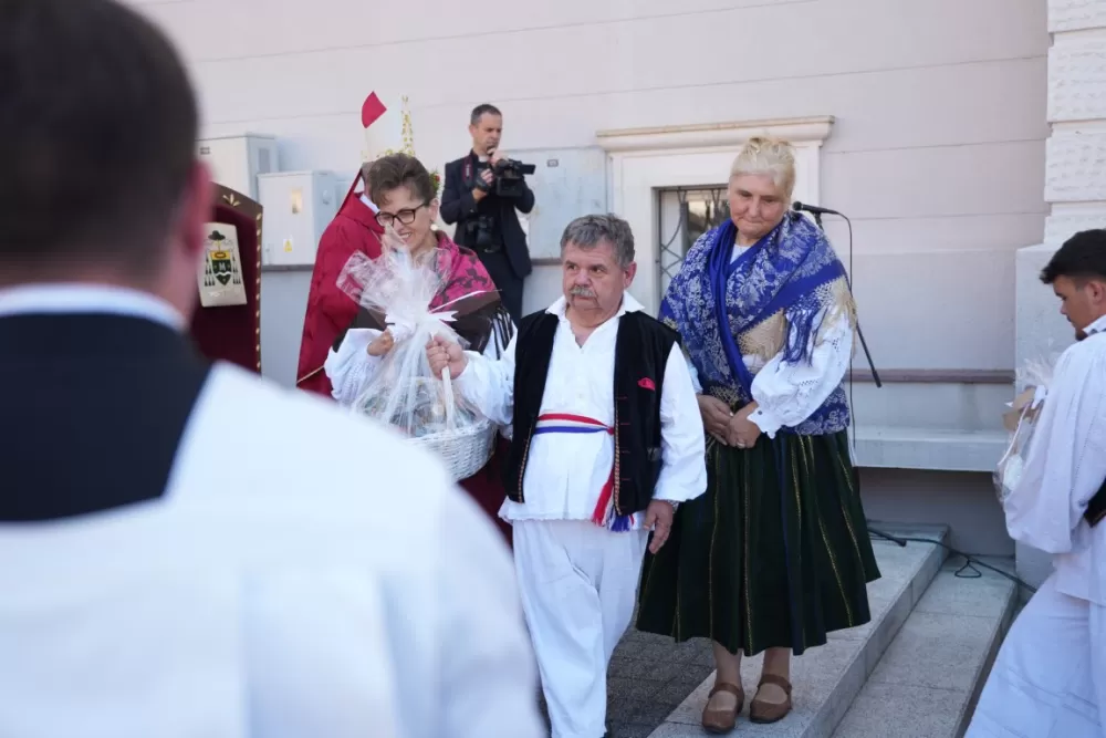 / FOTOGALERIJA/ Jubilejska proslava sv. Lovre u Požegi