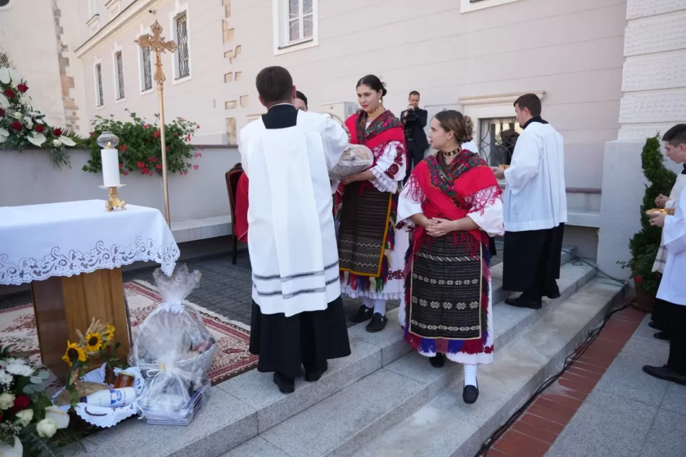 / FOTOGALERIJA/ Jubilejska proslava sv. Lovre u Požegi