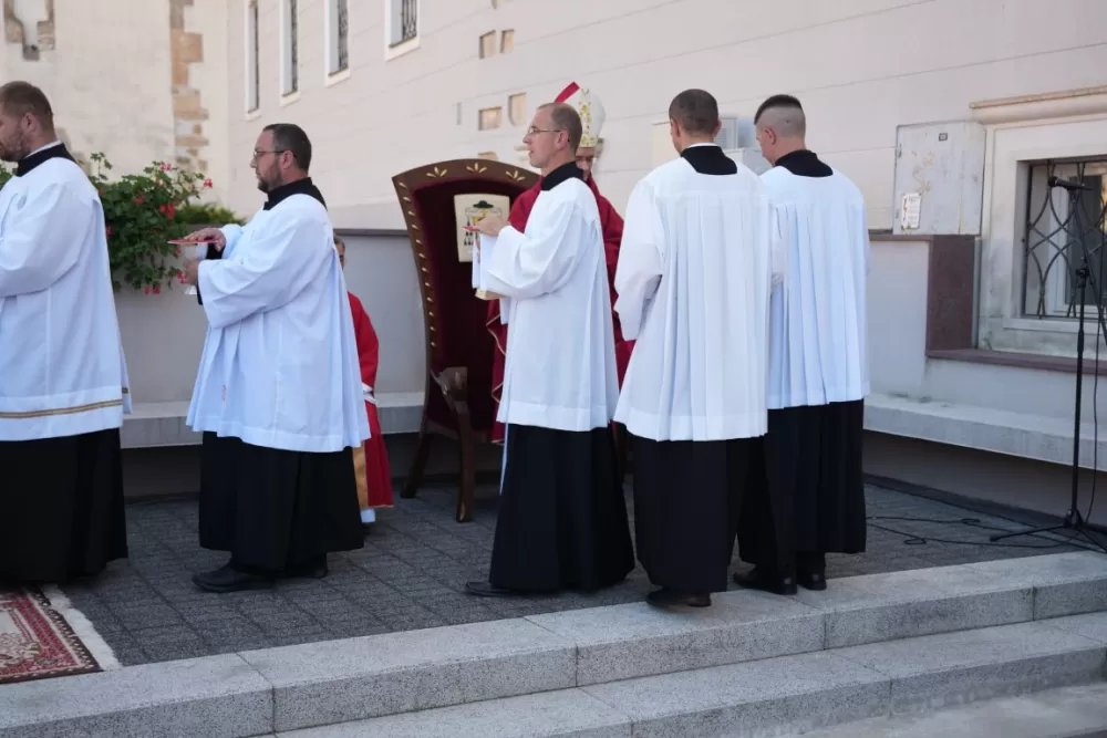 / FOTOGALERIJA/ Jubilejska proslava sv. Lovre u Požegi