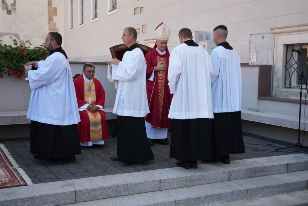 / FOTOGALERIJA/ Jubilejska proslava sv. Lovre u Požegi