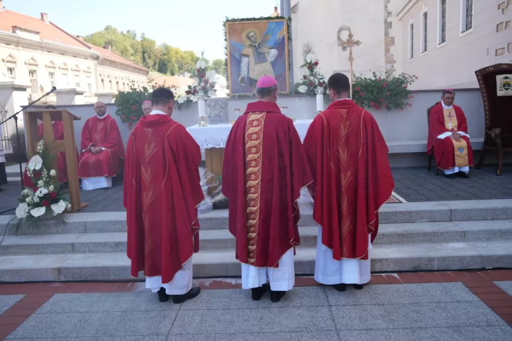 / FOTOGALERIJA/ Jubilejska proslava sv. Lovre u Požegi