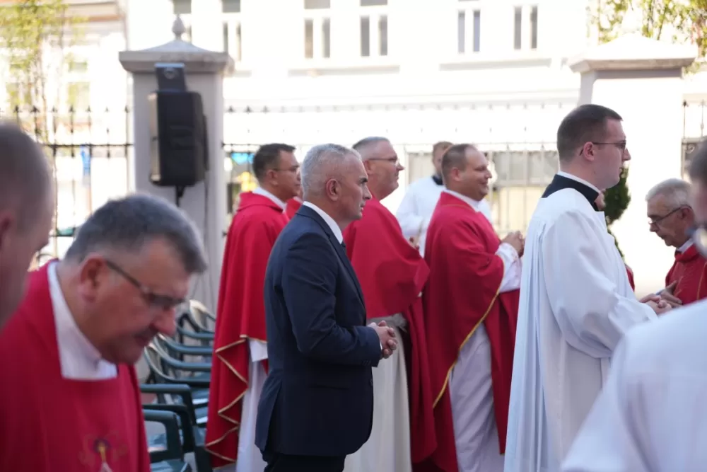 / FOTOGALERIJA/ Jubilejska proslava sv. Lovre u Požegi