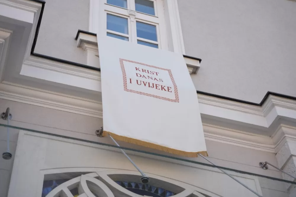 / FOTOGALERIJA/ Jubilejska proslava sv. Lovre u Požegi