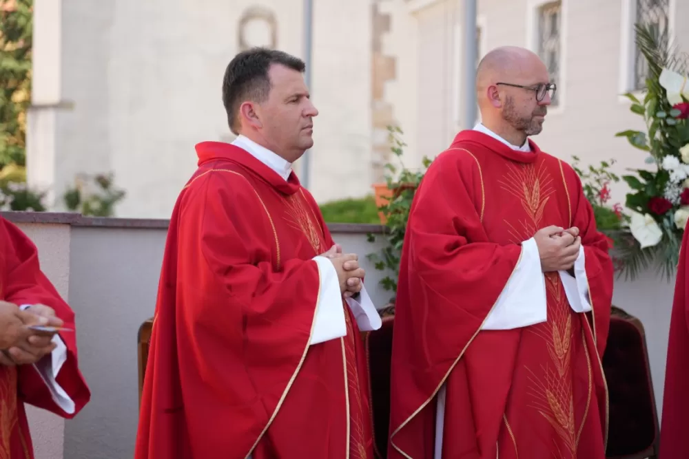 / FOTOGALERIJA/ Jubilejska proslava sv. Lovre u Požegi