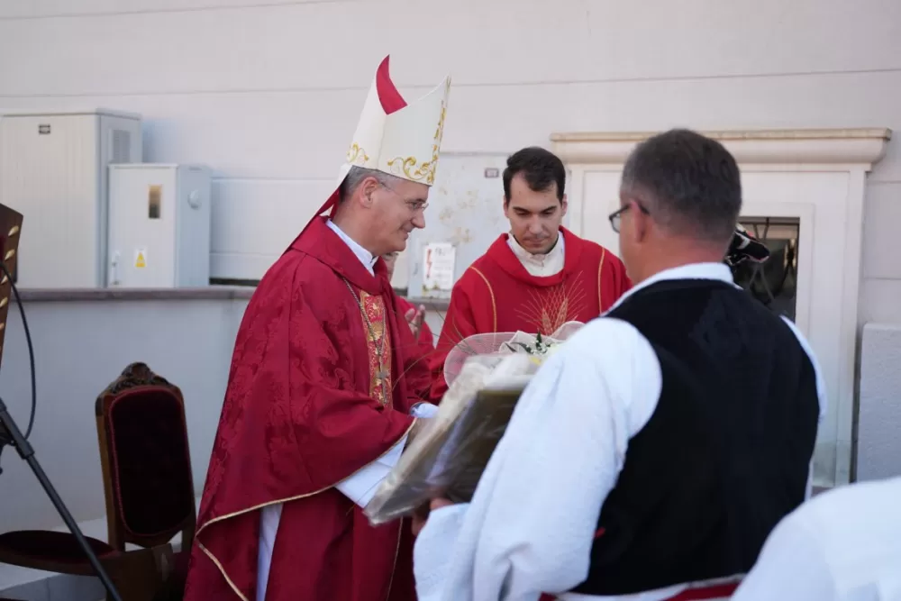/ FOTOGALERIJA/ Jubilejska proslava sv. Lovre u Požegi