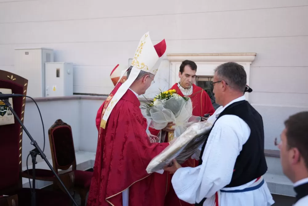 / FOTOGALERIJA/ Jubilejska proslava sv. Lovre u Požegi