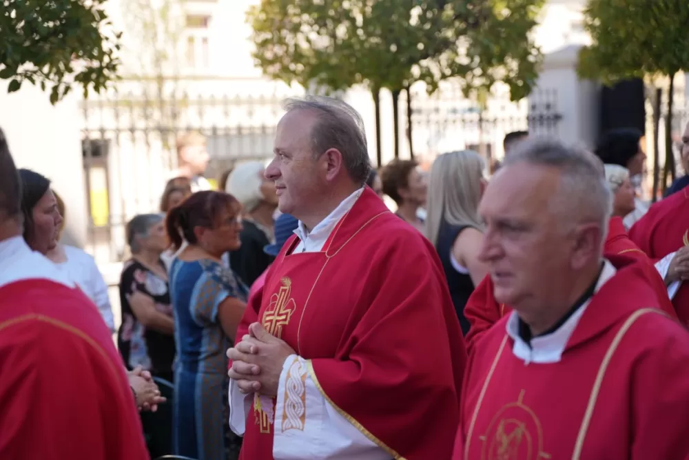 / FOTOGALERIJA/ Jubilejska proslava sv. Lovre u Požegi