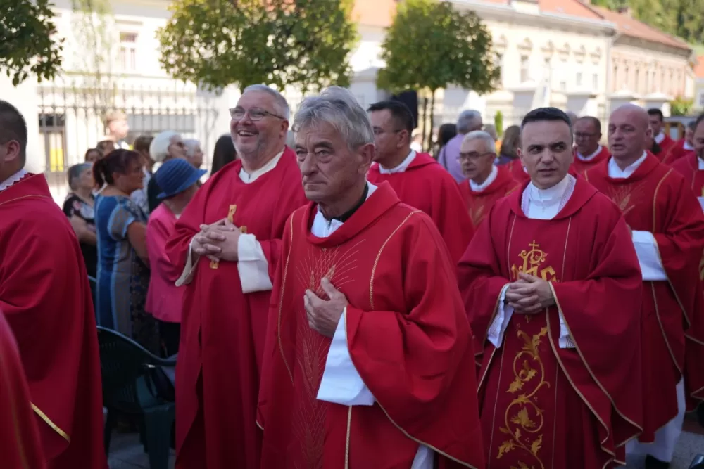 / FOTOGALERIJA/ Jubilejska proslava sv. Lovre u Požegi