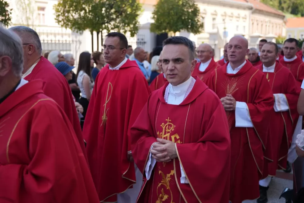 / FOTOGALERIJA/ Jubilejska proslava sv. Lovre u Požegi