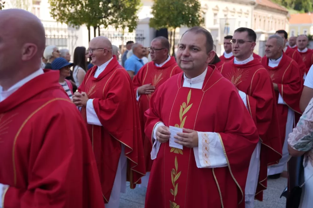 / FOTOGALERIJA/ Jubilejska proslava sv. Lovre u Požegi