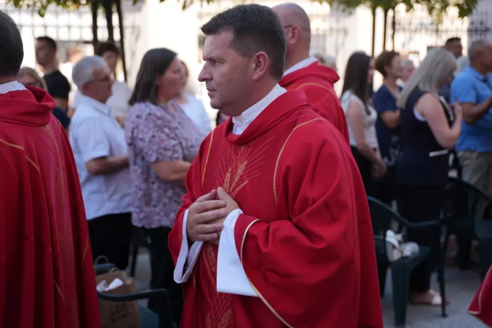 / FOTOGALERIJA/ Jubilejska proslava sv. Lovre u Požegi