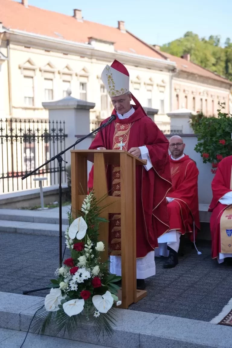 / FOTOGALERIJA/ Jubilejska proslava sv. Lovre u Požegi