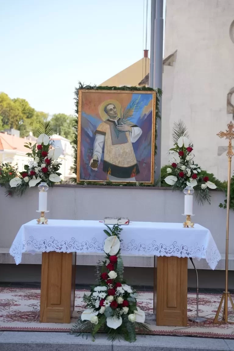 / FOTOGALERIJA/ Jubilejska proslava sv. Lovre u Požegi
