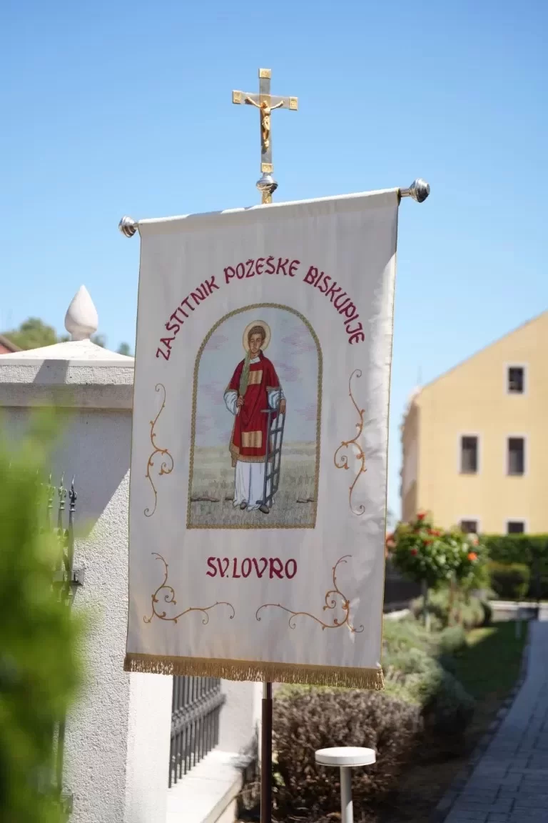 / FOTOGALERIJA/ Jubilejska proslava sv. Lovre u Požegi