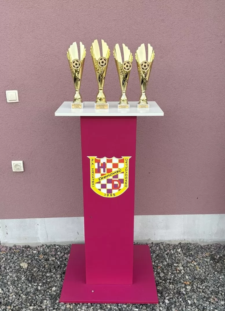 „ORLJAVA KUP“ U BRODSKOM DRENOVCU: Obilježena 30. godišnjica osnutka NK Hrvatski dragovoljac 