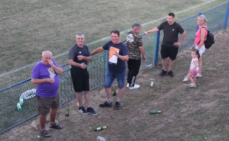 „ORLJAVA KUP“ U BRODSKOM DRENOVCU: Obilježena 30. godišnjica osnutka NK Hrvatski dragovoljac 