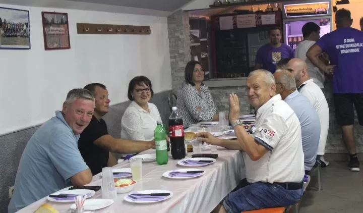 „ORLJAVA KUP“ U BRODSKOM DRENOVCU: Obilježena 30. godišnjica osnutka NK Hrvatski dragovoljac 
