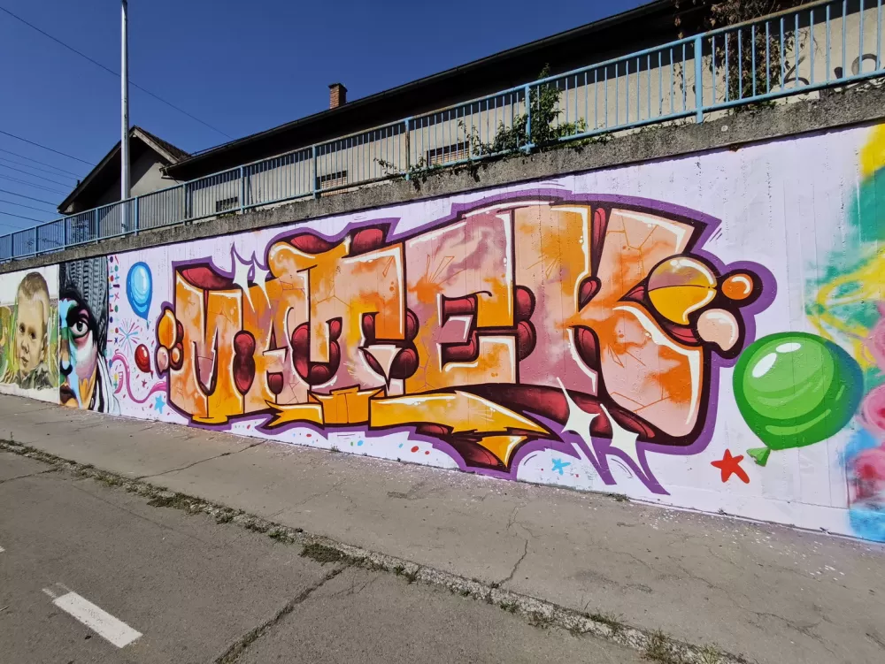 18. SB Graffiti Fest proslavio punoljetnost festivala
