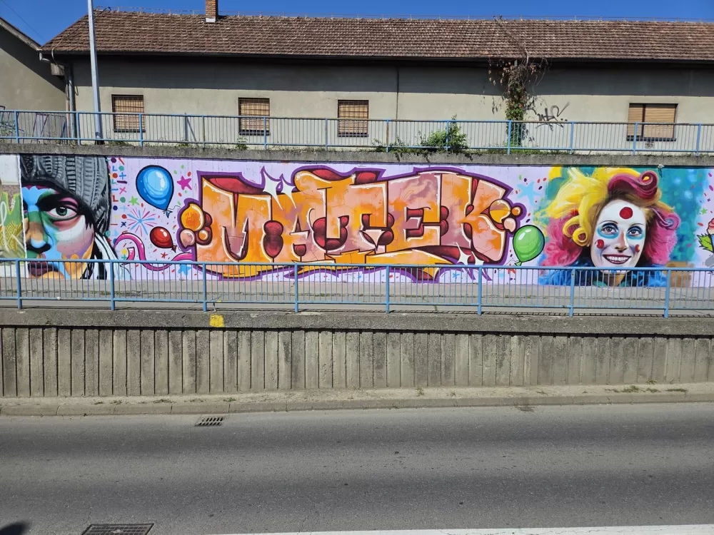 18. SB Graffiti Fest proslavio punoljetnost festivala