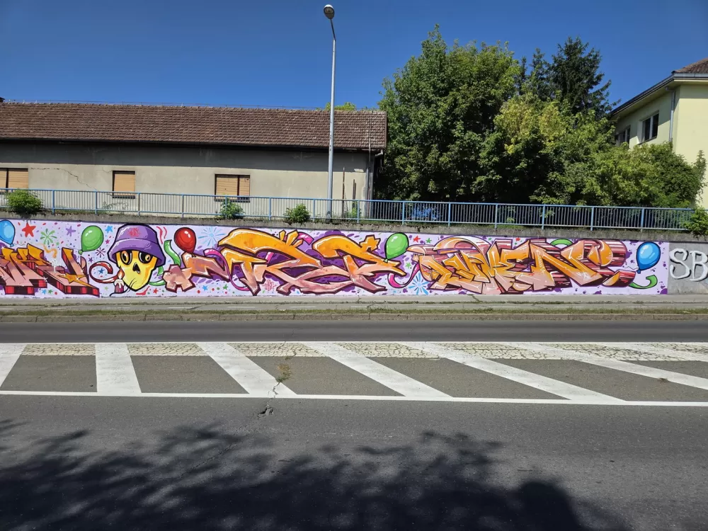 18. SB Graffiti Fest proslavio punoljetnost festivala