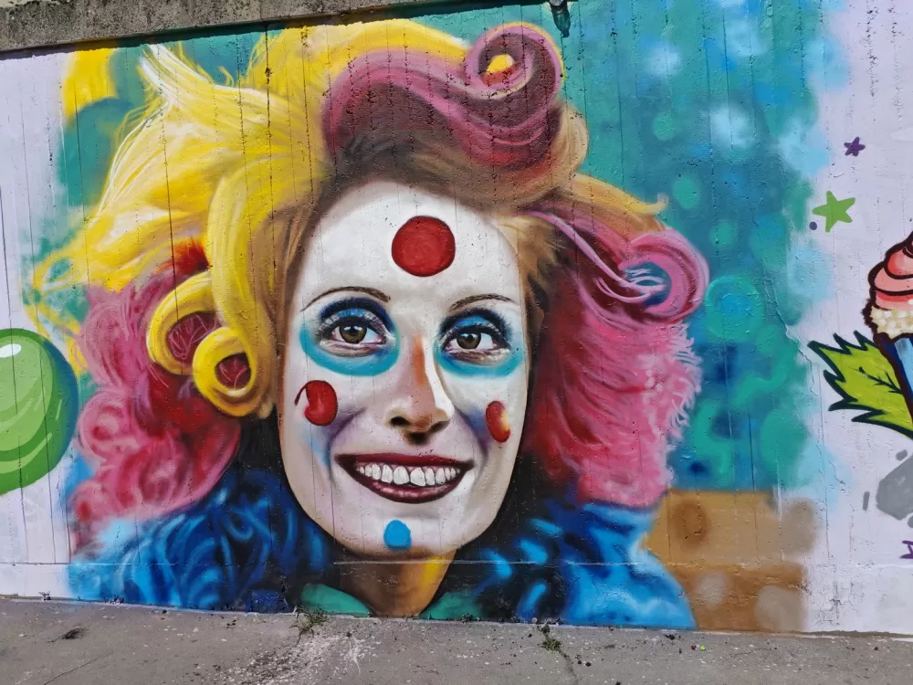 18. SB Graffiti Fest proslavio punoljetnost festivala