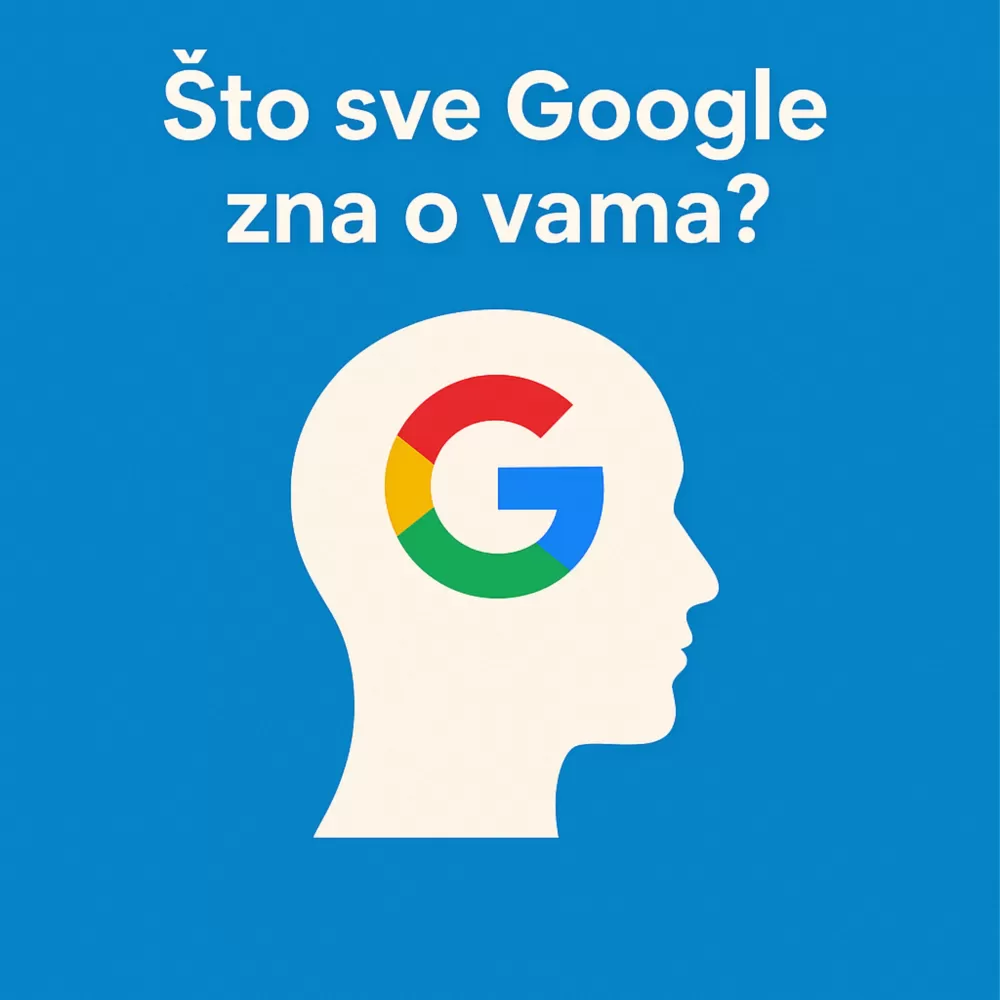 SB Online | Kakav digitalni dosje Google vodi o vama?