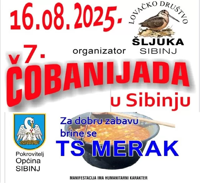 SB Online | (NAJAVA) 7. ČOBANIJADA U SIBINJU: Završnica ovogodišnjeg Ljeta u Sibinju