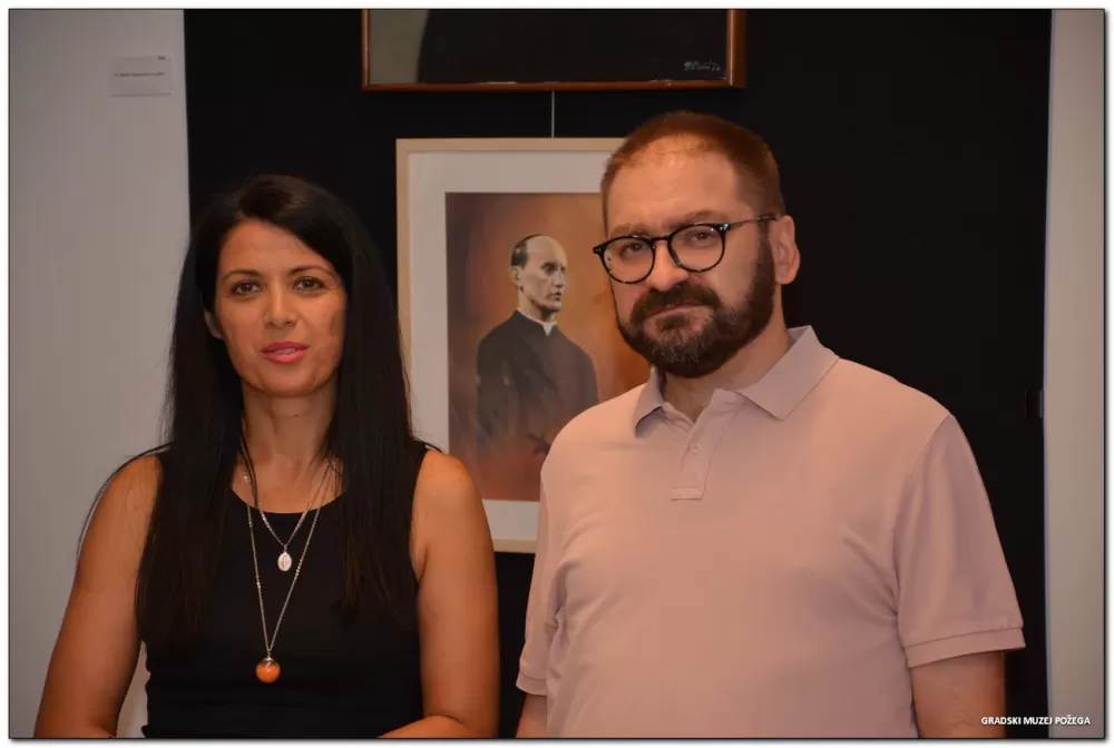 Otvorena izložba „Hrvatski sveci i blaženici u našem narodu“ u Gradskom muzeju Požega