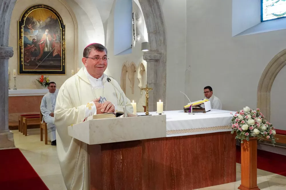 Ljetni susret učenika Kolegija Požeške biskupije