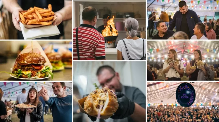 SB Online | (NAJAVA) Ne propustite Street Food Festival u rujnu!