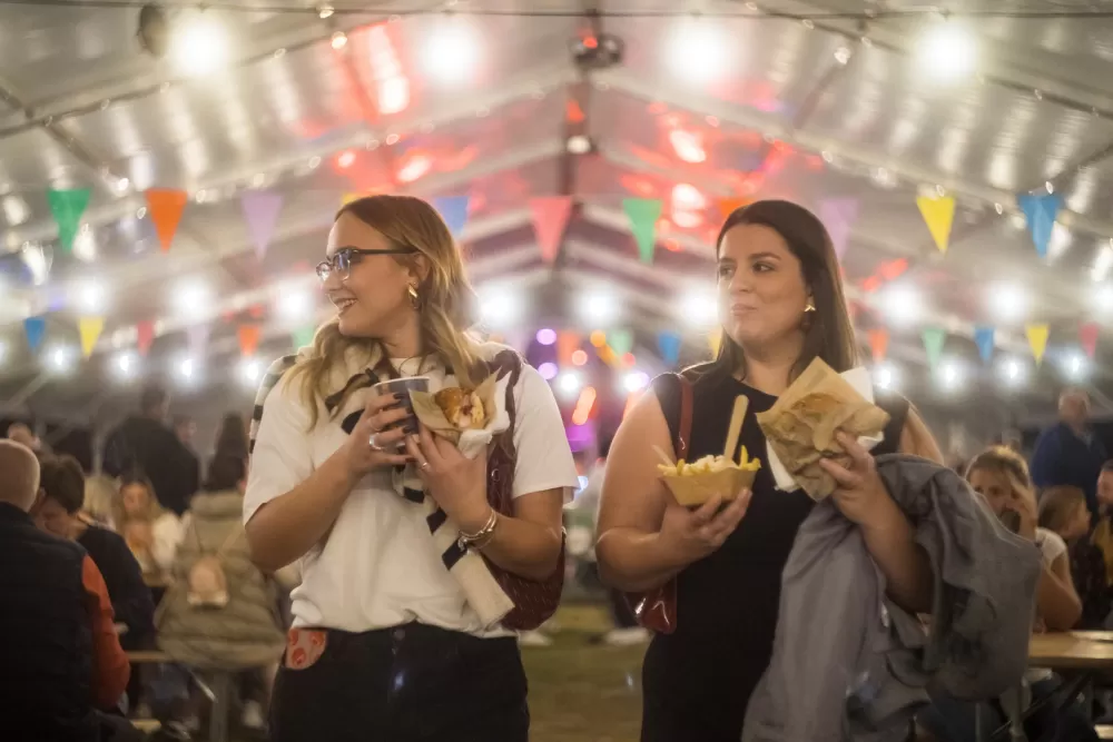 (NAJAVA) Ne propustite Street Food Festival u rujnu!
