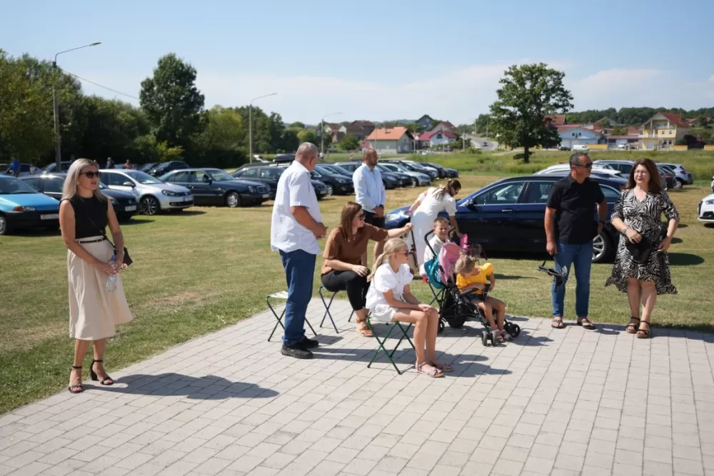 Veliki broj vjernika u Eminovcima proslavio blagdan Velike Gospe 