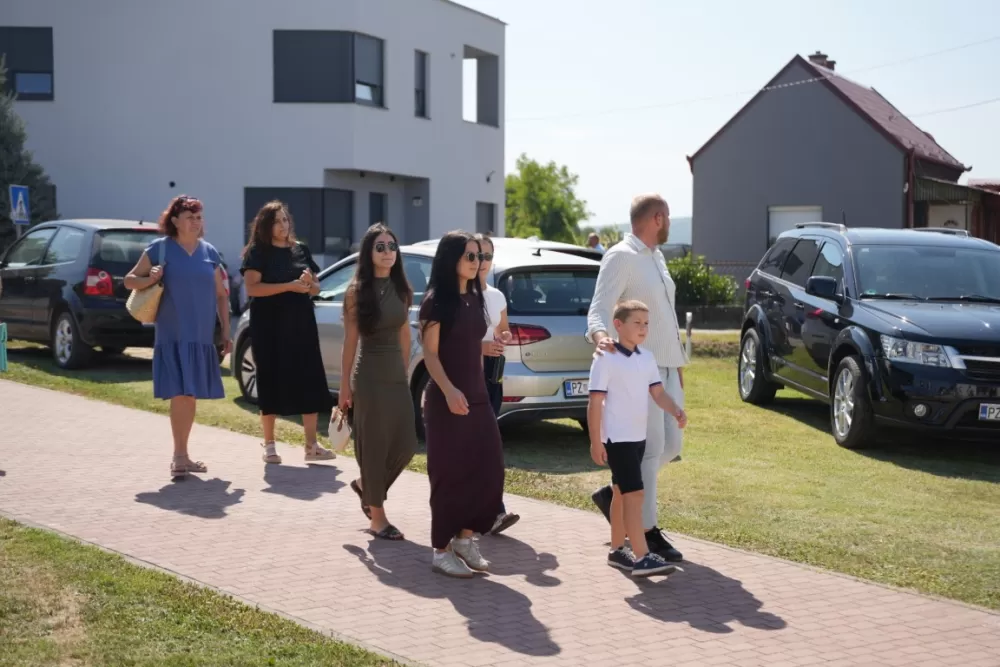 Veliki broj vjernika u Eminovcima proslavio blagdan Velike Gospe 